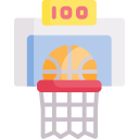 juego de baloncesto icon