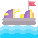 stoßstangenboote icon