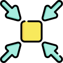 redimensionar icon