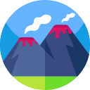 volcán icon