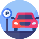 estacionamiento icon