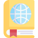 geografía icon