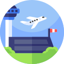 aeropuerto icon