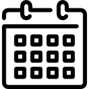 calendario icon