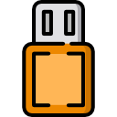 memoria usb icon