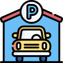 estacionamiento icon