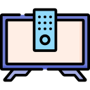 televisión icon