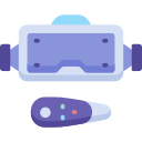 gafas vr icon