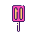 paleta de hielo icon