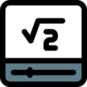 video tutorial icon