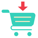 carrito de compras icon