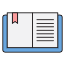 libro abierto icon