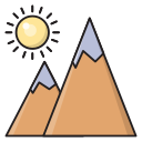 montaña icon