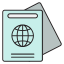 pasaporte icon