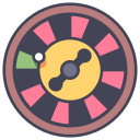 rueda de la ruleta icon