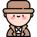 detective icon