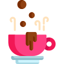 chocolate caliente icon