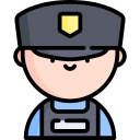 policía icon