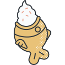 taiyaki icon