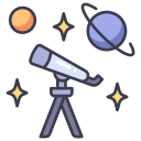 astronomía icon