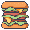 hamburguesa icon