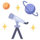 astronomía icon