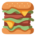 Burger icon