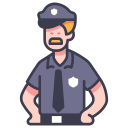 policía icon