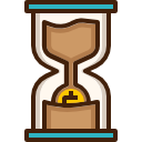 reloj de arena icon