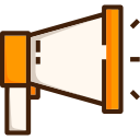 megáfono icon