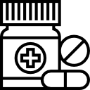 medicamentos icon