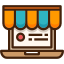 tienda online icon