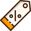 etiqueta icon