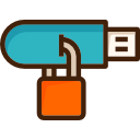 memoria usb icon