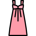 vestido icon