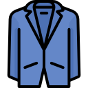 chaqueta icon