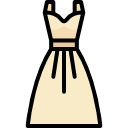 vestido icon