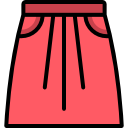 falda 