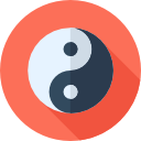 yin yang icon