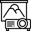 proyector icon