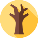 arbol de otoño icon