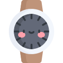 reloj de pulsera