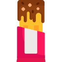 barra de chocolate icon