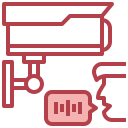 circuito cerrado de televisión icon