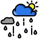 lluvia icon