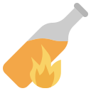 coctel molotov icon