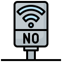 no wifi icon