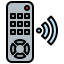 control remoto icon