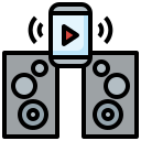 altavoz icon