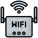 router inalámbrico icon